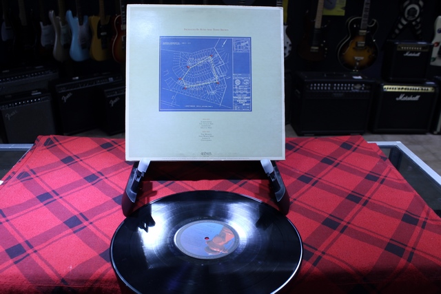 Rush Signals Athem Record vinyle - Image 3