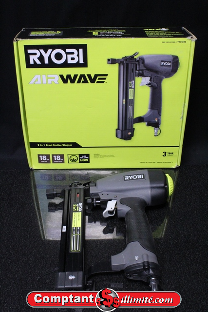 Ryobi Airwave y18gbs