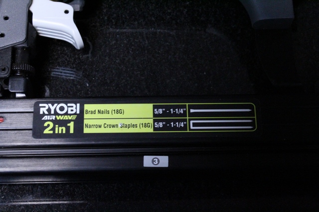 Ryobi Airwave y18gbs - Image 2