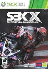 SBK Superbike World Championship (sans livret) MICROSOFT xbox 360