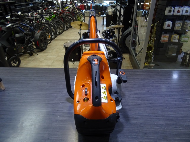 SCIE A BETON STIHL TS420 - Image 2