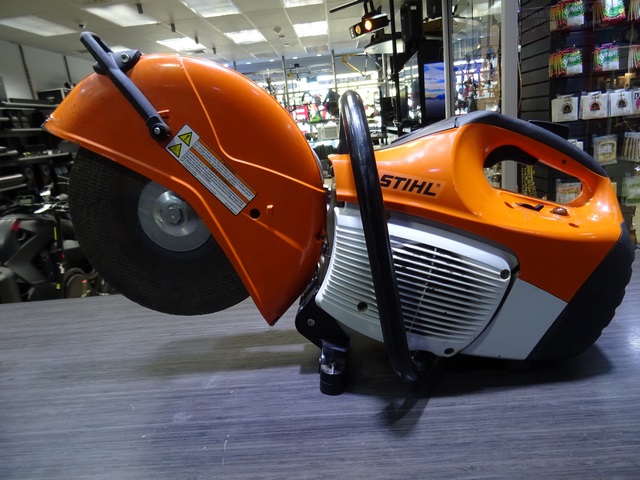 SCIE A BETON STIHL TS420 - Image 3