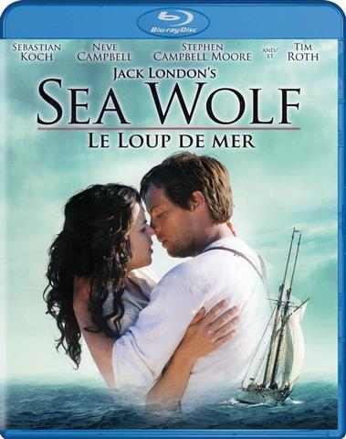 SEA WOLF FILM BLURAY