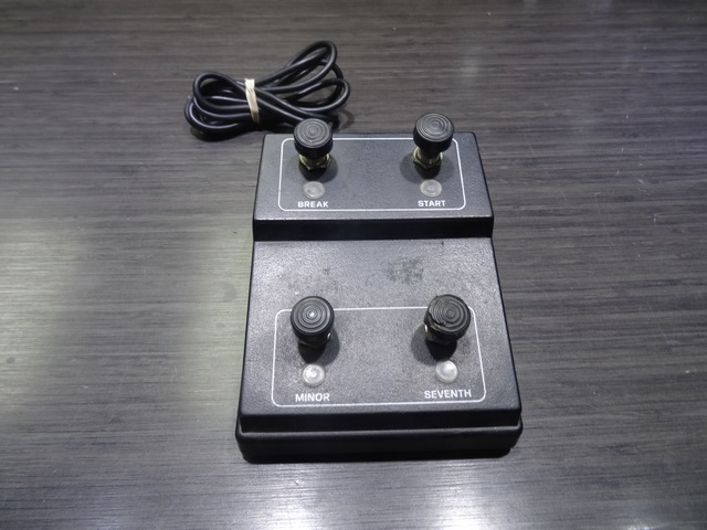 SELECTEUR D ORGUE ELKA ORGAN SELECTOR