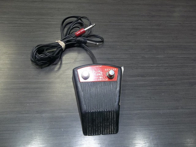 SELECTEUR DE CANAL VINTAGE (MIJ) KENT FS