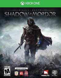 SHADOW Of MORDOR microsoft xbox one