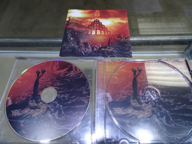 SHRINBUILDER CD