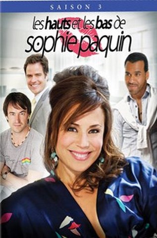SOPHIE PAQUIN S3 SERIE DVD