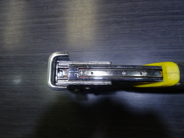 STANLEY FATMAX Fatmax Hammer Tacker pht250x - Image 4