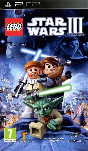 STARWARS 3 (pas de pochette) SONY PSP