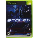 STOLEN MICROSOFT XBOX CLASSIQUE