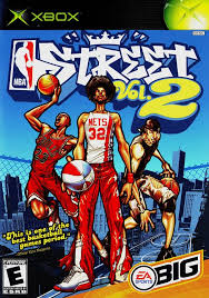 STREET VOL 2 MICROSOFT xbox