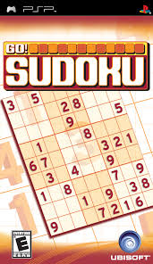 SUDOKU (pas de pochette) SONY PSP