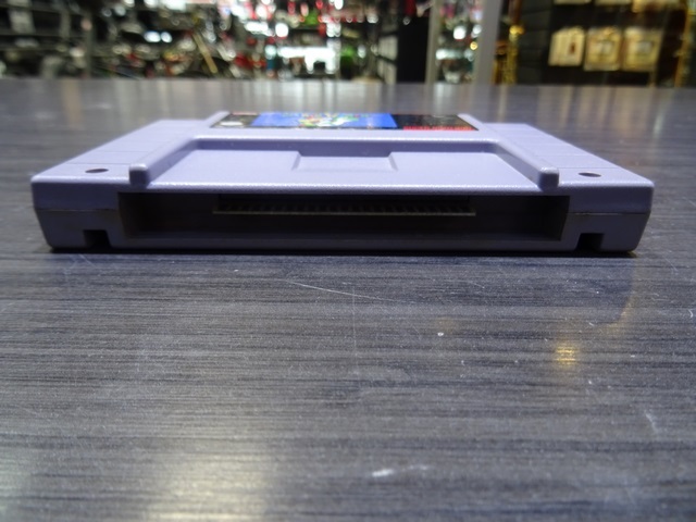 SUPER MARIO WORLD NINTENDO SNES - Image 2
