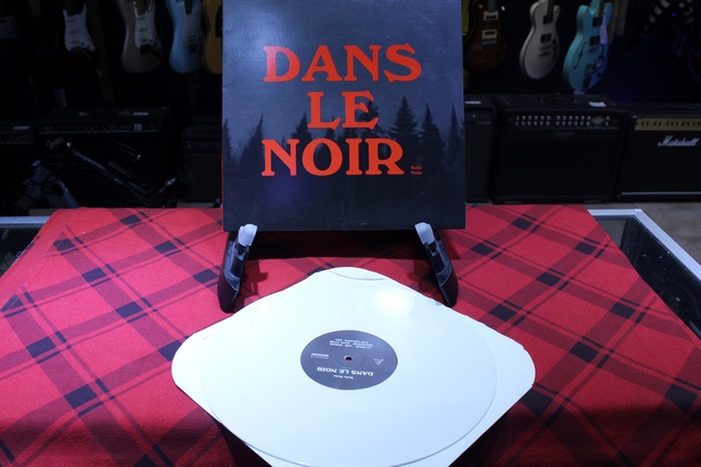 Safia Nolin dans le noir Bonsound Vinyle 33 tours - Image 2