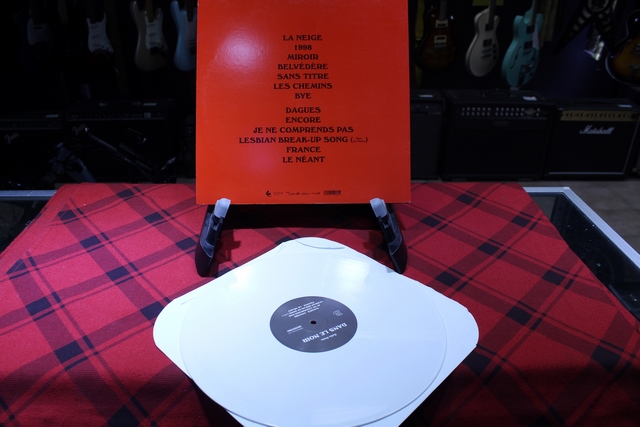 Safia Nolin dans le noir Bonsound Vinyle 33 tours - Image 3