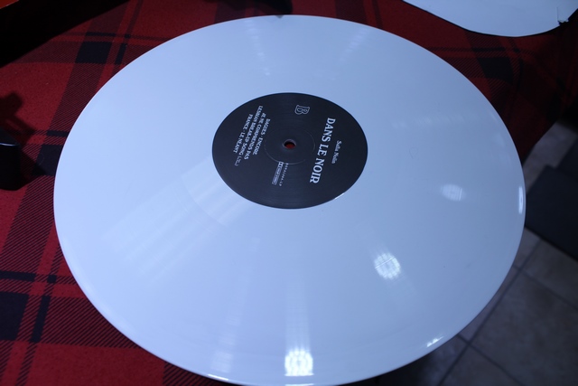 Safia Nolin dans le noir Bonsound Vinyle 33 tours - Image 4