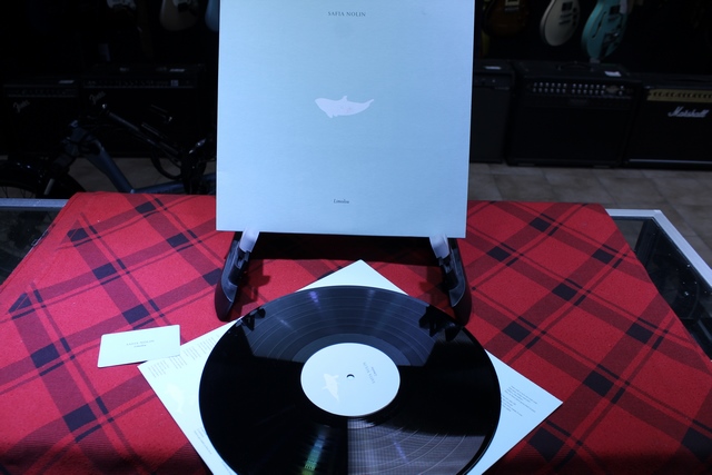 Safia Nolin limoilou Bonsound Vinyle 33 tours - Image 2