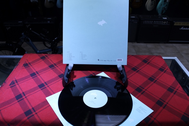 Safia Nolin limoilou Bonsound Vinyle 33 tours - Image 3
