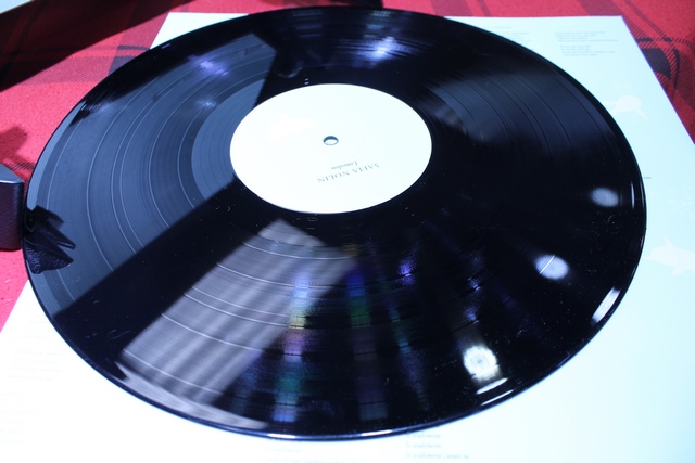 Safia Nolin limoilou Bonsound Vinyle 33 tours - Image 4