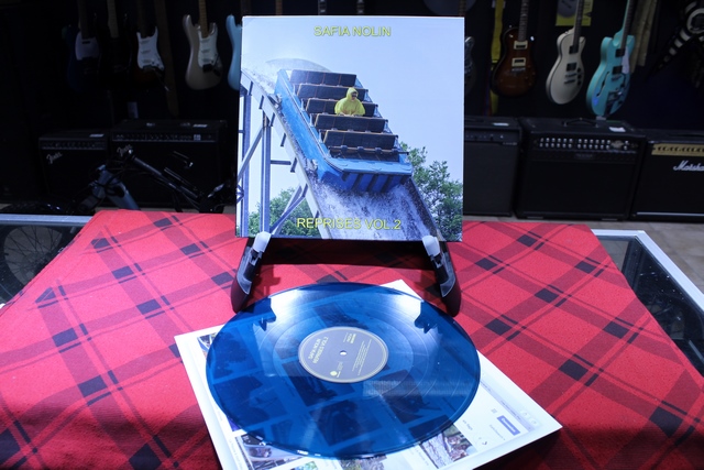 Safia Nolin reprise vol 2 Bonsound Vinyle 33 tours - Image 2
