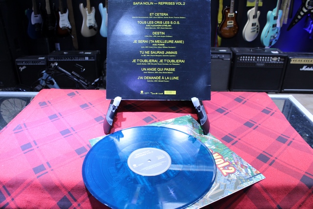 Safia Nolin reprise vol 2 Bonsound Vinyle 33 tours - Image 3
