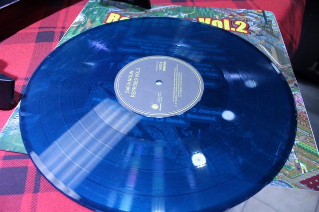 Safia Nolin reprise vol 2 Bonsound Vinyle 33 tours - Image 4