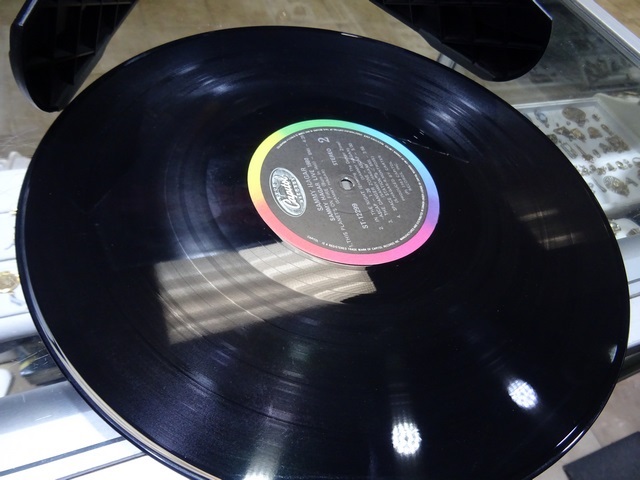 Sammy Hagar live 1980 emi capitol vinyl - Image 4