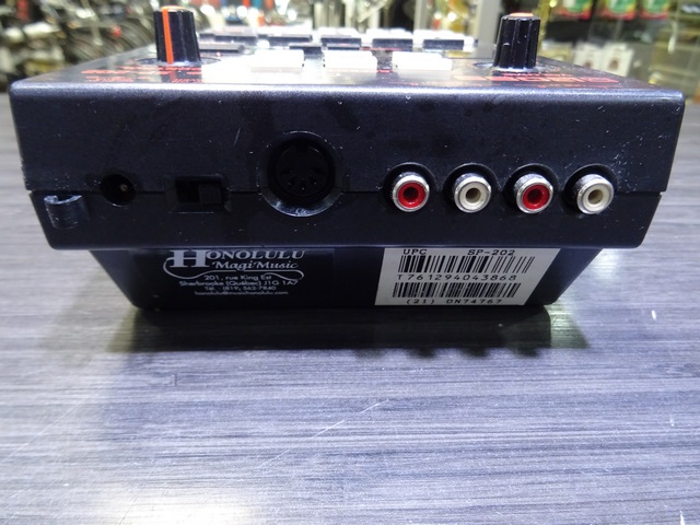 Sampler Boss SP-202 Dr.Sample - Image 3