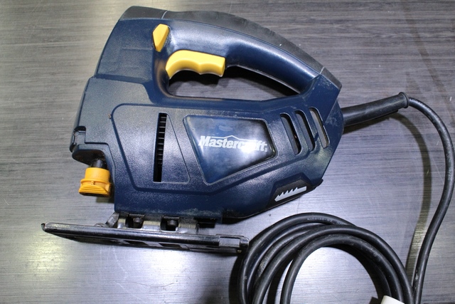 Scie Sauteuse Mastercraft 54-8219-6