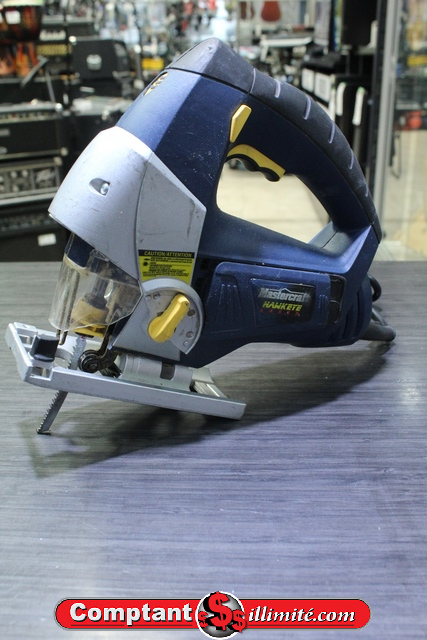 Scie Sauteuse Mastercraft 54-8223-4