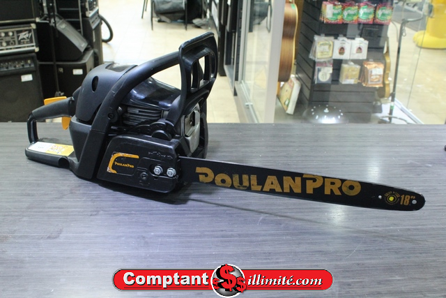Scie a chaine Poulan PR4218 poulan pro