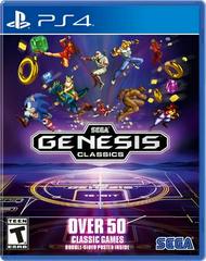 Sega Genesis Classics Sony PS4