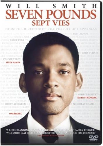 Sept vies DVD film