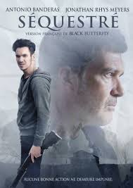 Séquestré dvd