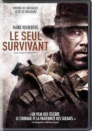 Seul Survivant dvd