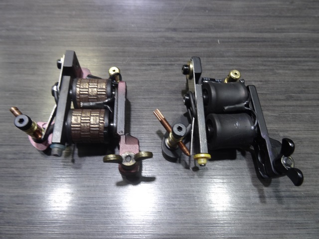 Shader a tattoo + Liner pour pieces Tat Soul Tattoo Machine - Image 2