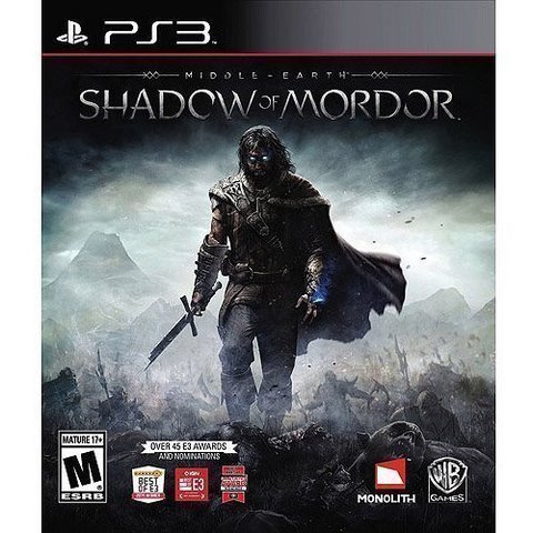 Shadow of Mordor % Sony Ps3