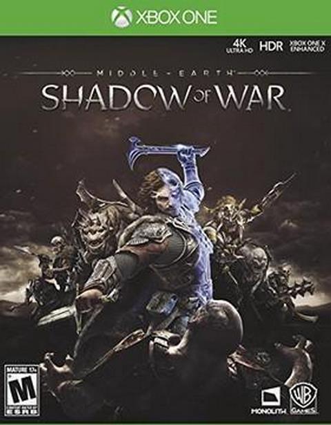 Shadow of War MICROSOFT xbox one