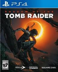 Shadow of the Tomb Raider % Sony ps4