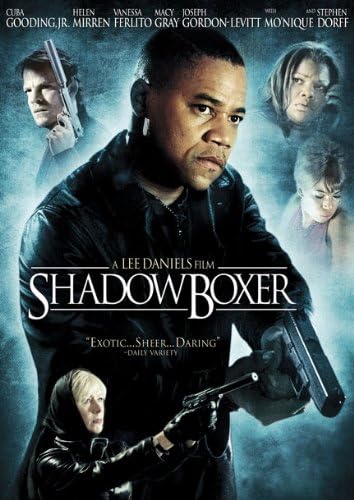 Shadowboxer dvd film