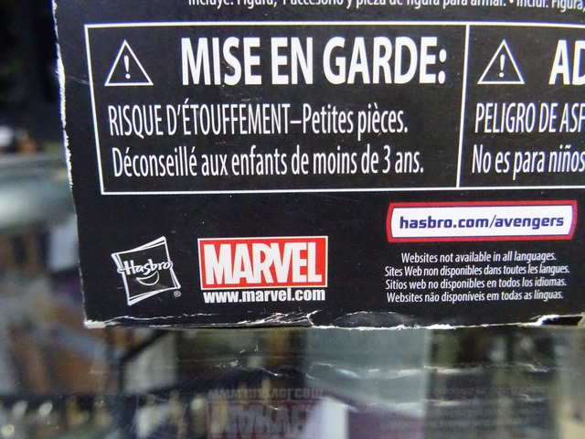 Sharon Carter (Open Box) Marvel Hasbro Legends Series - Image 4