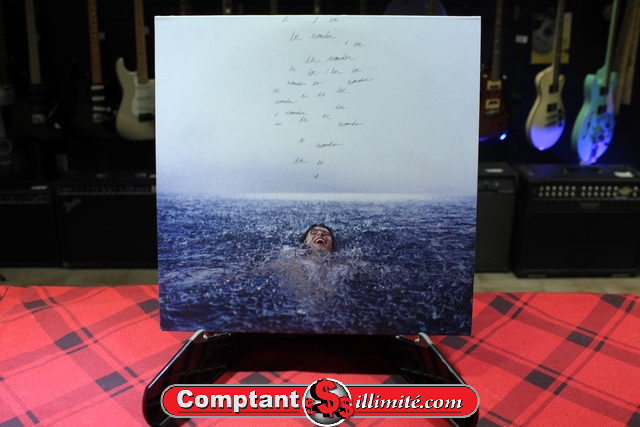 Shawn Mendes Wonder Island Record Vinyle 33 tours