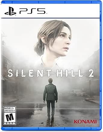 Silent Hill 2 sony ps5