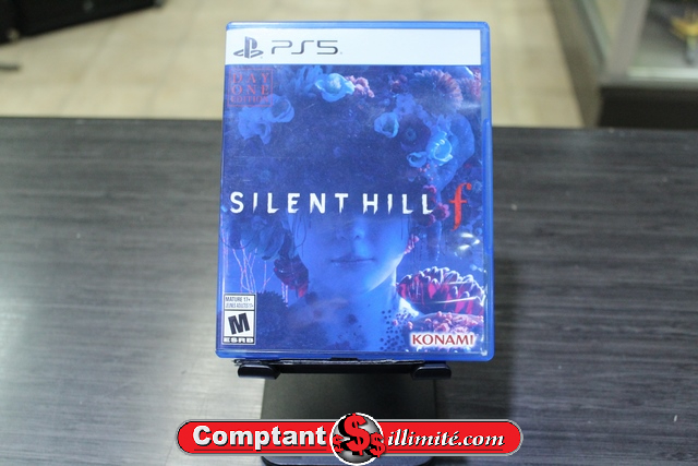 Silent Hill F sony ps5