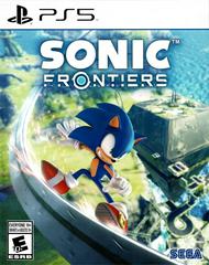 Sonic Frontiers sony Ps5