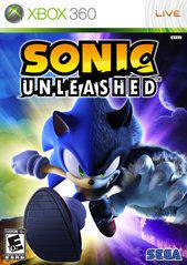 Sonic Unleashed (sans livret) MICROSOFT xbox 360