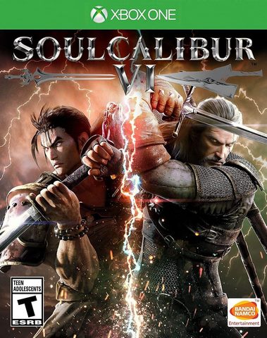 SoulCalibur VI MICROSOFT xbox one