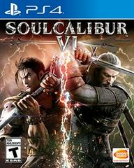 SoulCalibur VI Sony Ps4
