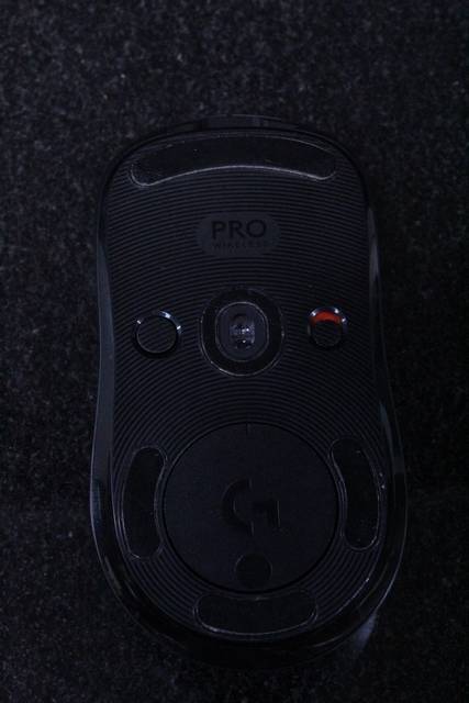 Souris sans-fil pro Logitech pro wireless (910-005270) - Image 3